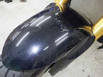 Suzuki GSX-S1000 2016