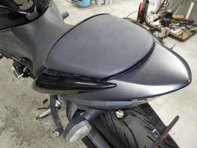 Suzuki GSX-S1000 2016