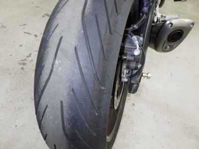 Suzuki GSX-S1000 2016