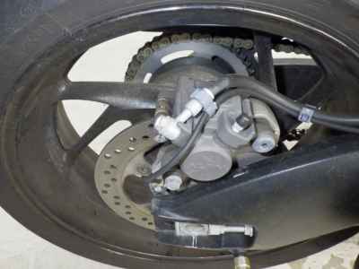 Suzuki GSX-S1000 2016