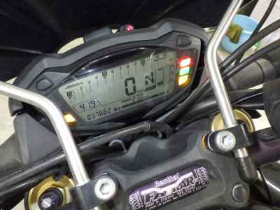 Suzuki GSX-S1000 2016