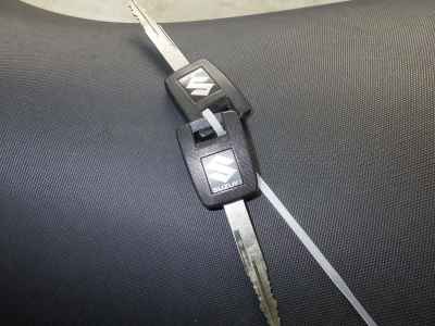 Suzuki GSX-S1000 2016