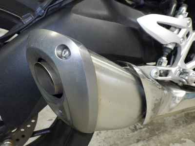 Suzuki GSX-S1000 2016