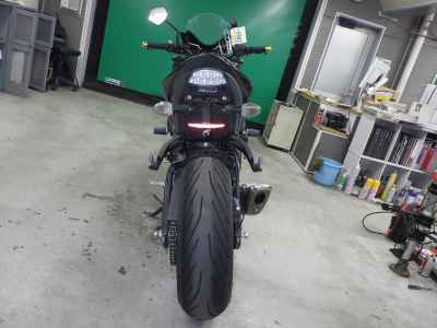 Suzuki GSX-S1000 2016