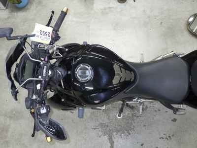 Suzuki GSX-S1000 2016