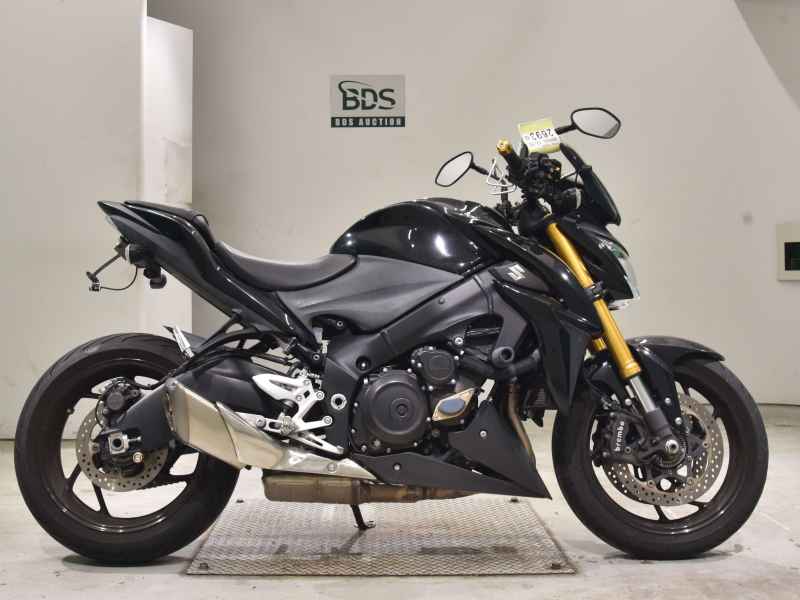 Suzuki GSX-S1000 2016