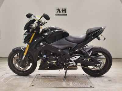 Suzuki GSX-S1000 2016