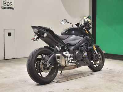 Suzuki GSX-S1000 2016