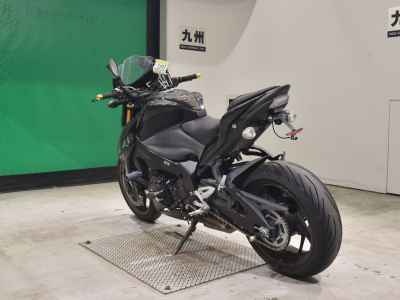 Suzuki GSX-S1000 2016