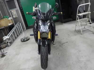 Suzuki GSX-S1000 2016