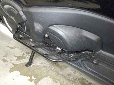 Yamaha TMAX 560T 2022