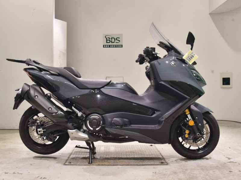 Yamaha TMAX 560T 2022