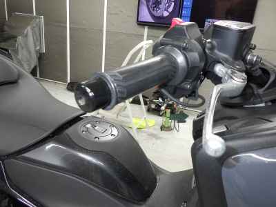 Yamaha TMAX 560T 2022