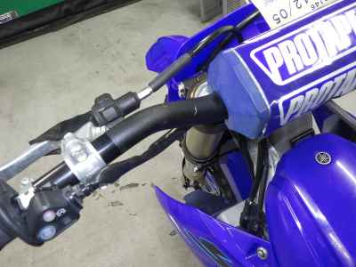 Yamaha YZ450F 2024