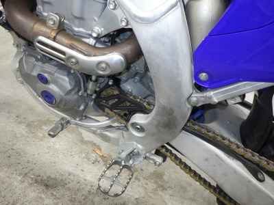 Yamaha YZ450F 2024