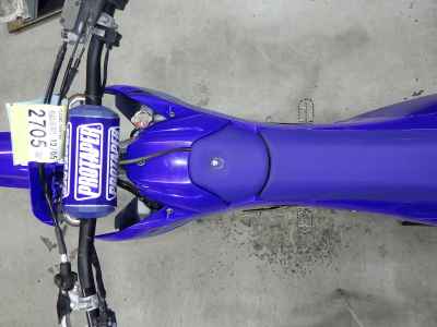 Yamaha YZ450F 2024