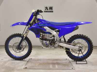 Yamaha YZ450F 2024
