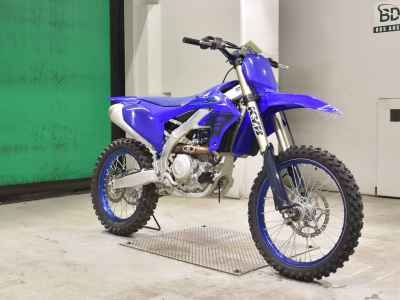 Yamaha YZ450F 2024