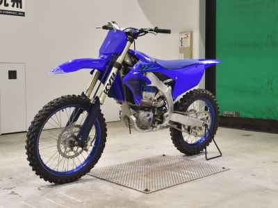 Yamaha YZ450F 2024