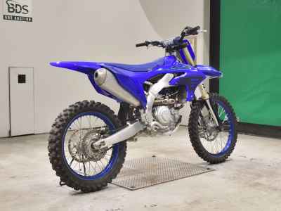 Yamaha YZ450F 2024