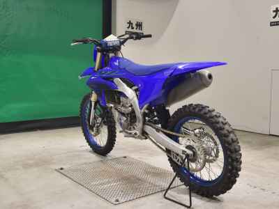 Yamaha YZ450F 2024