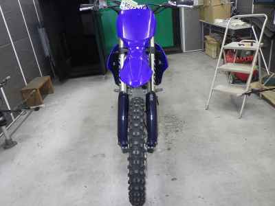 Yamaha YZ450F 2024