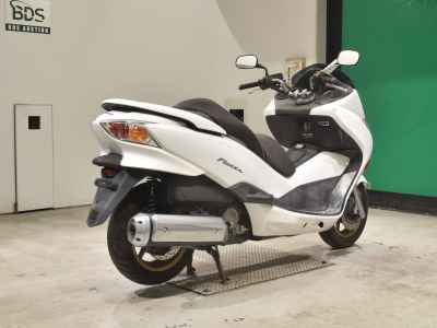 Honda Forza Z 2009