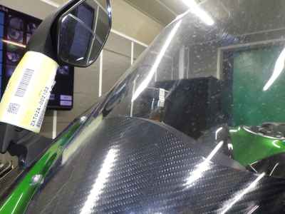 Kawasaki Ninja H2 SX 2018