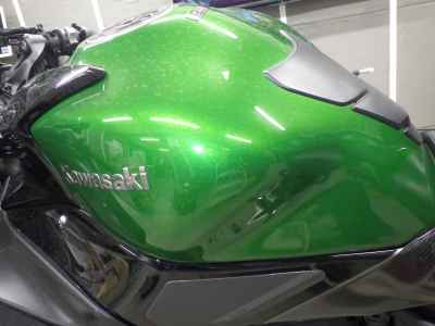 Kawasaki Ninja H2 SX 2018