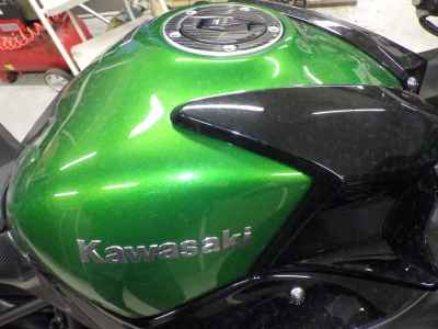 Kawasaki Ninja H2 SX 2018