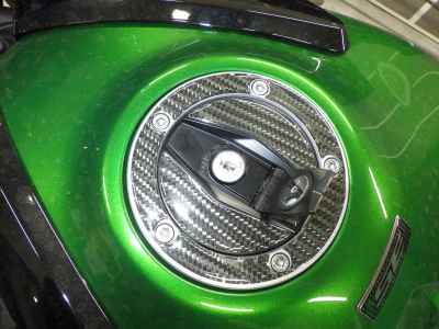 Kawasaki Ninja H2 SX 2018