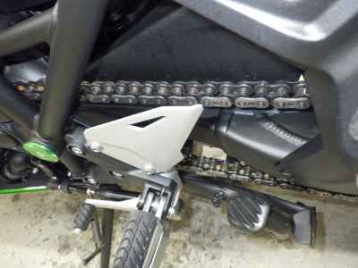 Kawasaki Ninja H2 SX 2018