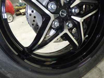 Kawasaki Ninja H2 SX 2018