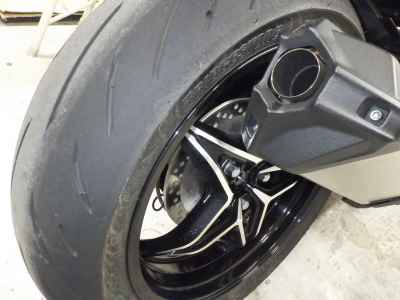 Kawasaki Ninja H2 SX 2018