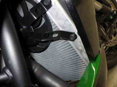 Kawasaki Ninja H2 SX 2018