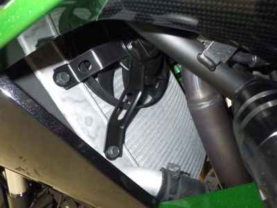 Kawasaki Ninja H2 SX 2018