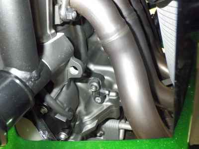 Kawasaki Ninja H2 SX 2018