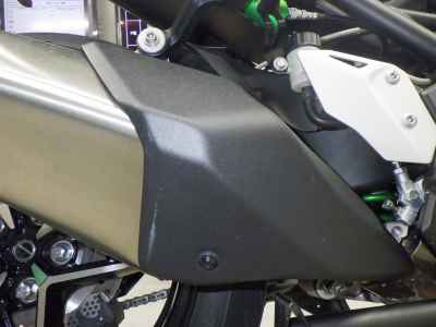 Kawasaki Ninja H2 SX 2018