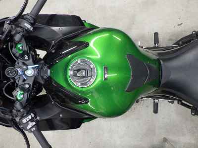 Kawasaki Ninja H2 SX 2018