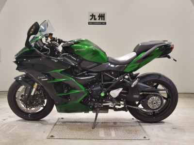 Kawasaki Ninja H2 SX 2018