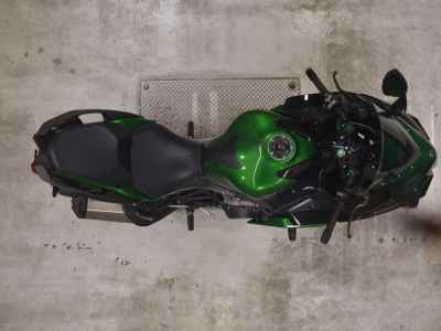 Kawasaki Ninja H2 SX 2018