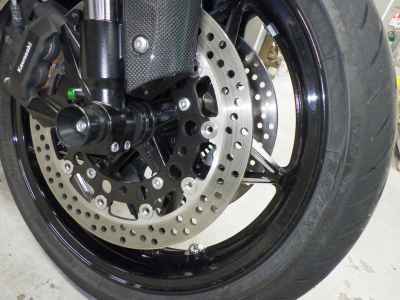 Kawasaki Ninja H2 SX 2018