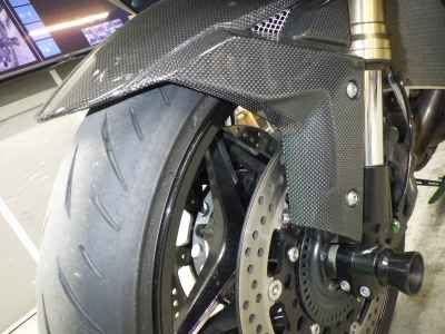 Kawasaki Ninja H2 SX 2018