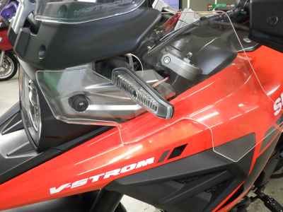 Suzuki V-Strom 1050 XT 2022