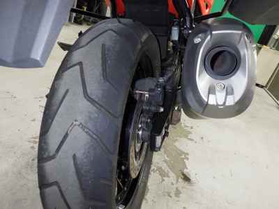 Suzuki V-Strom 1050 XT 2022