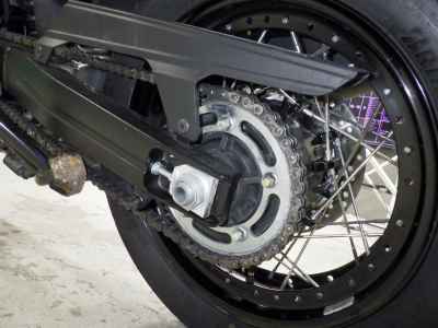 Suzuki V-Strom 1050 XT 2022