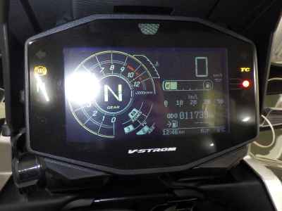 Suzuki V-Strom 1050 XT 2022