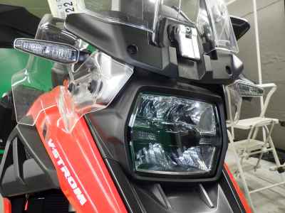 Suzuki V-Strom 1050 XT 2022