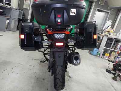 Suzuki V-Strom 1050 XT 2022