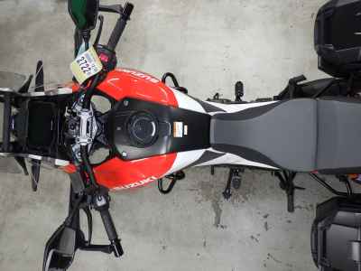 Suzuki V-Strom 1050 XT 2022